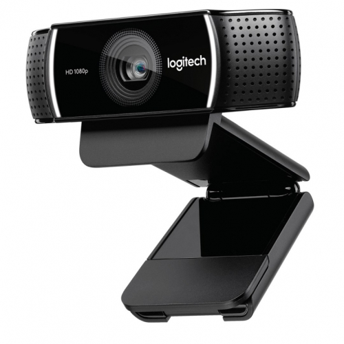 Logitech C922 Pro Stream VEEBIKAAMERA PERLOGKAM0005