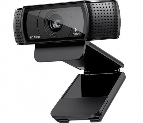 CAMERA VEEBIKAAMERA HD PRO C920/960-001055 LOGITECH