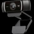 LOGITECH C922 Pro Stream VEEBIKAAMERA - Tripod - BLACK - USB