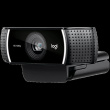 LOGITECH C922 Pro Stream VEEBIKAAMERA - Tripod - BLACK - USB
