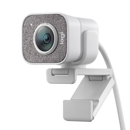 Logitech StreamCam Graphite White