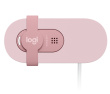 Logitech VEEBIKAAMERA 960-001623 / Brio 100 rose Pink