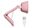 Logitech VEEBIKAAMERA 960-001623 / Brio 100 rose Pink