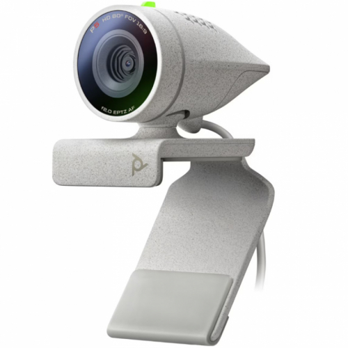 Poly WEBCAM 76U43AA White HP