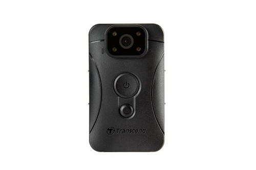 Transcend DrivePro Body 10 Torso body camera Wired 1920 x 1080 pixels Black Battery