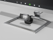 Natec Lori+ - Webcam - colour - 1920 x 1080 - audio - 30fps with autofocus - 1.5m USB cable