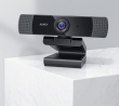 AUKEY PC-LM1E WEBCAM 2 MP 1920x1080 pixels 3ofps with 2x Mics, Stereo, USB Black 