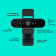 Logitech Brio 4k Stream Edition 4096 x 2160