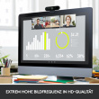 Logitech Brio 4k Stream Edition 4096 x 2160