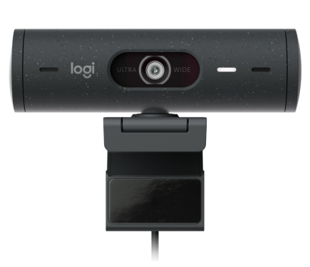 Logitech BRIO 500 1920 x 1080 grafit
