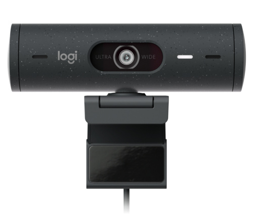 Logitech BRIO 500 1920 x 1080 grafit