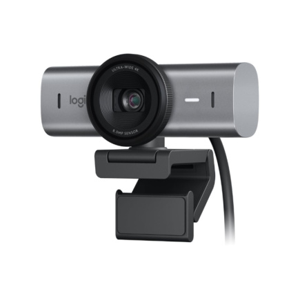 Logitech VEEBIKAAMERA 960-001530 / MX Brio 705 for Business Graphite