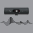 Logitech BRIO 505 1920x1080 30fps 4MP HDR RightSight auto-framing, Auto Focus, Auto ALight Sensor, USB-C, Graphite Balck
