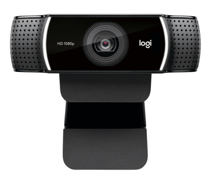 Logitech C922 Pro Stream VEEBIKAAMERA (960-001088)