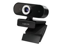 LOGILINK UA0371 Pro full HD USB VEEBIKAAMERA Mikrofon