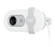 Logitech Brio 100 Full HD VEEBIKAAMERA, 2 MP, FHD 1080p, 58°, USB, Off-White