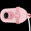 LOGITECH Brio 100 Full HD WEBCAM - ROSE - USB