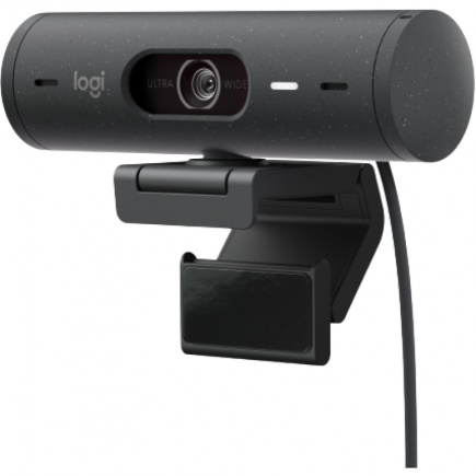 Logitech BRIO 500 1920 x 1080 grafit 130374