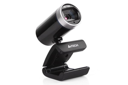 A4Tech PK-910P VEEBIKAAMERA 1280 x 720 pixels USB 2.0 Black, Grey
