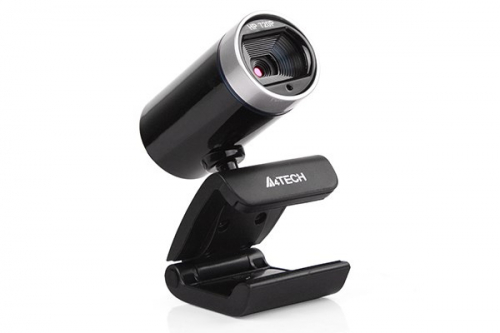 A4Tech PK-910P WEBCAM 1280 x 720 pixels USB 2.0 Black, Grey