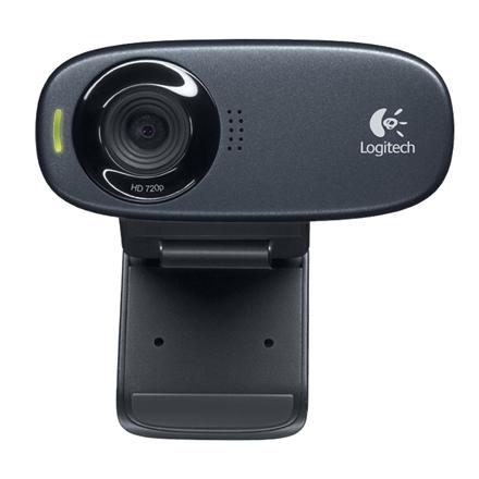 Logitech HD VEEBIKAAMERA HD C310 | Logitech | C310 | 720p