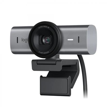 Logitech | UHD 4K Streaming WEBCAM | MX Brio