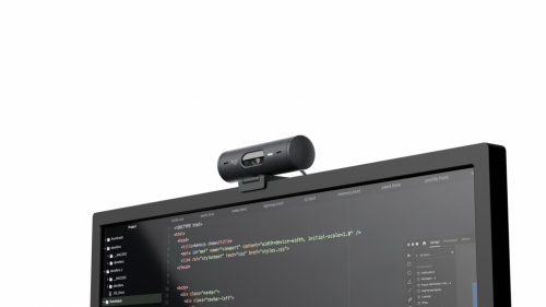 LOGITECH BRIO 500 WEBCAM/Graphite - EMEA