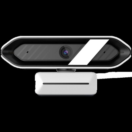 LORGAR Rapax 701, Streaming Camera,2K 1080P/60fps, 1/3'',4Mega CMOS Image Sensor, Auto Focus, Built-in high sensivity low noise cancelling Mikrofon,white coating color, USB 2.0 Type C , L=2000mm, size: 105x46.8x62.5mm, Weight: 108g