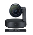 Rally Ultra HD PTZ Camera for Meeting Rooms LOGITECH