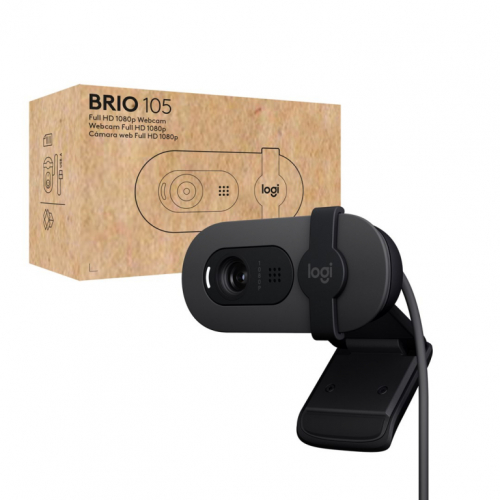 Logitech 960-001592 WEBCAM 2 MP