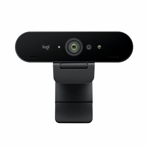 Logitech Brio 4K, must - Veebikaamera / 960-001718