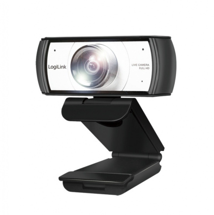 LogiLink Conference HD USB VEEBIKAAMERA 120 dual Mikrofon