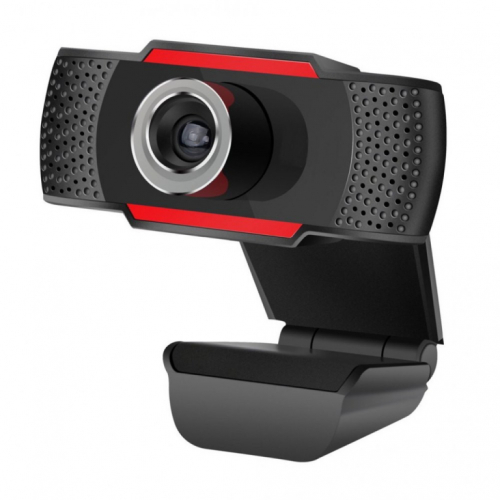 Techly Computer camera USB HD + Mikrofon