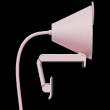 LOGITECH Brio 300 Full HD VEEBIKAAMERA - ROSE - USB-C