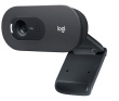 Logitech VEEBIKAAMERA HD C505e black (960-001372)