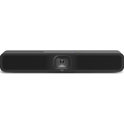 Logitech WEBCAM MeetUp 2 Graphite