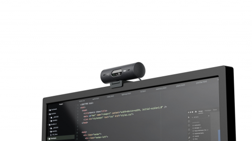 LOGITECH BRIO 500 WEBCAM/Graphite - EMEA