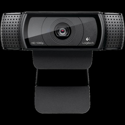 LOGITECH C920 Pro HD VEEBIKAAMERA - USB
