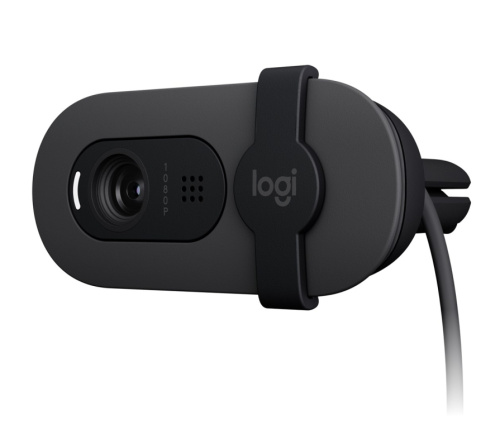 Logitech 960-001585 WEBCAM 2 MP 1920 x 1080 pixels USB Graphite