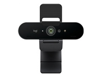 LOGITECH BRIO 4K VEEBIKAAMERA
