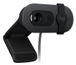 Logitech VEEBIKAAMERA 960-001585 / Brio 100 Black