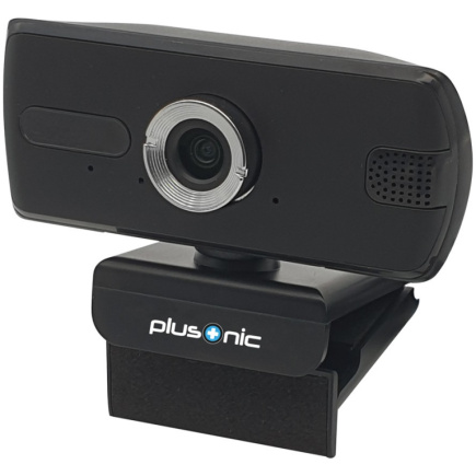 Plusonic USB VEEBIKAAMERA 1080pxV2 HD