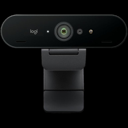 LOGITECH VEEBIKAAMERA - Brio 4K - GRAPHITE - USB - EMEA28i-935