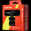 CANYON VEEBIKAAMERA C2 HD 720P Black