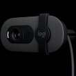 LOGITECH Brio 100 Full HD WEBCAM - GRAPHITE - USB