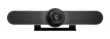 Logitech MeetUp Black 3840 x 2160 pixels 30 fps