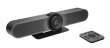 Logitech MeetUp Black 3840 x 2160 pixels 30 fps