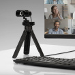 Lindy Full HD 1080p WEBCAM with Microphone