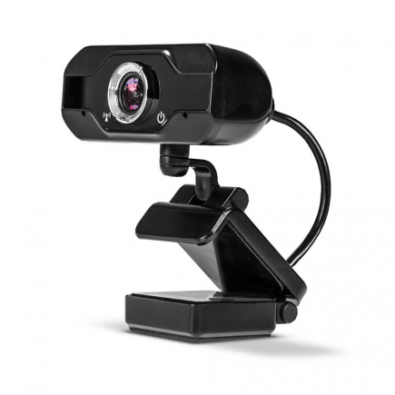 Lindy Full HD 1080p WEBCAM with Microphone