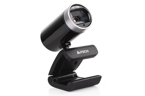 A4Tech PK-910P WEBCAM 1280 x 720 pixels USB 2.0 Black, Grey